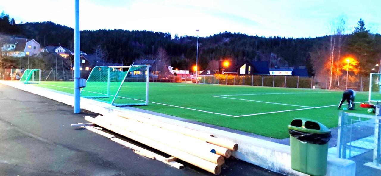 Gjestehus I Tveit Kristiansand Eksteriør billede